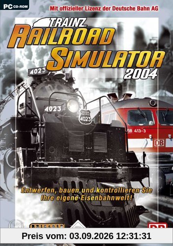 Trainz - Railroad Simulator 2004
