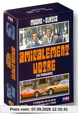 Amicalement votre - L'Intégrale (7 DVD - 24 épisodes) [FR Import]