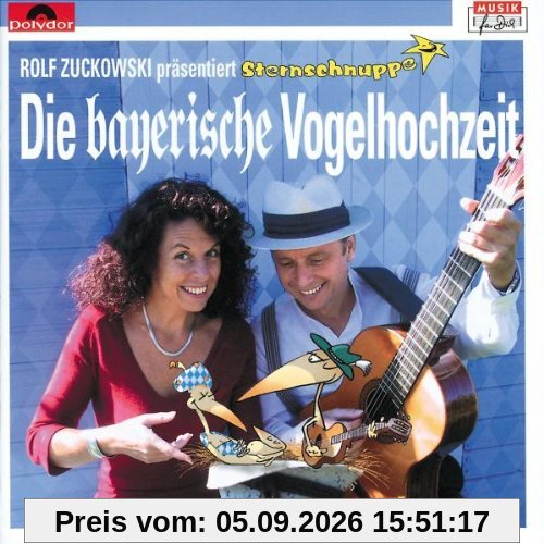 Die Bayerische Vogelhochzeit