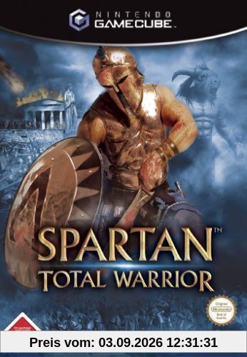 Spartan - Total Warrior