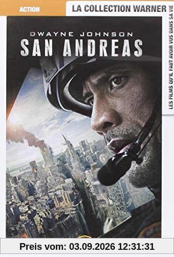 San andreas [FR Import]