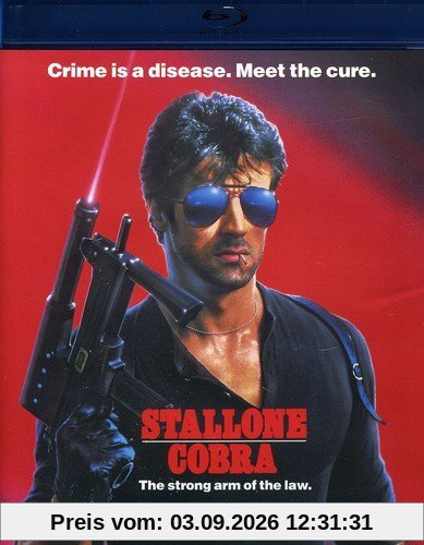 Cobra [Blu-ray]