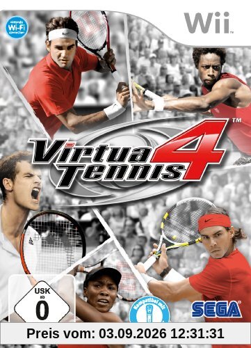 Virtua Tennis 4