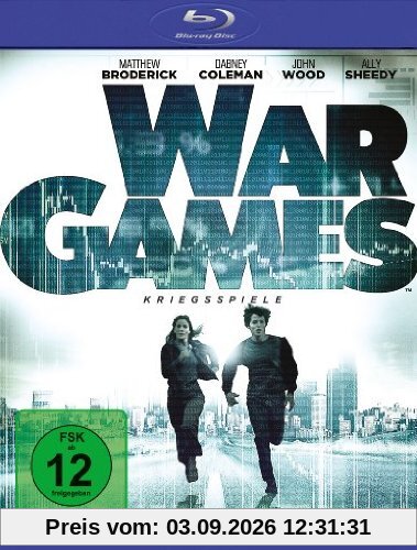 War Games [Blu-ray]