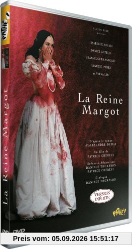 La Reine Margot [FR IMPORT]