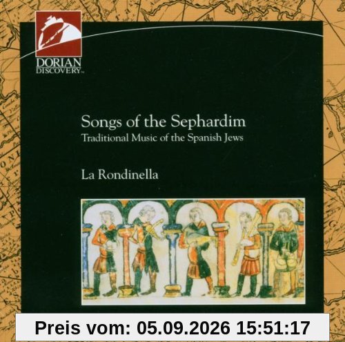 Songs of the Sephardim