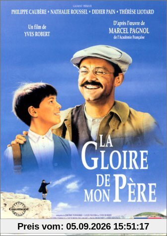La Gloire de mon père [FR Import]