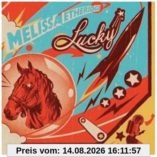 Melissa Etheridge Lucky