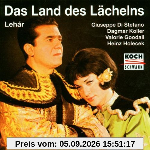 Lehár: Das Land des Lächelns (Querschnitt) [Aufnahme 1967]