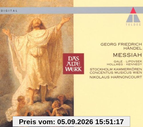 Georg Friedrich Händel: Messiah