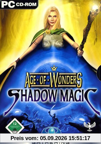Age of Wonders: Shadow Magic