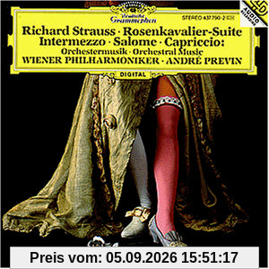 Rosenkavalier-Suite u.a.