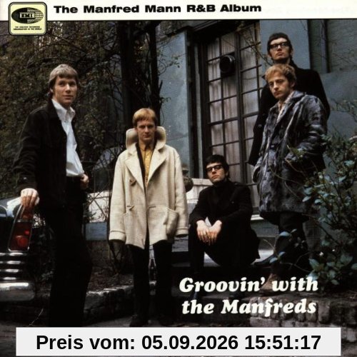 Groovin' With the Manfreds