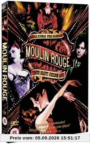 Moulin Rouge [2 DVDs] [UK Import]