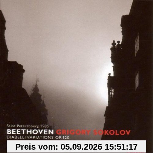 Diabelli-Variationen Op.120
