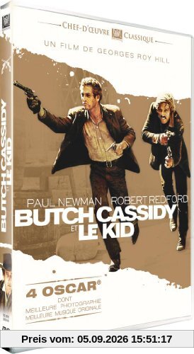 Butch Cassidy et le Kid [FR Import]