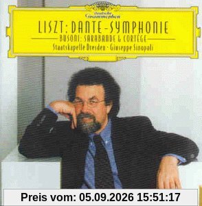 Liszt Dante Sinfonie Sinopoli