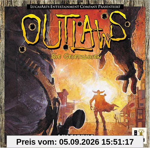 Outlaws - Die Gesetzlosen [Software-Pyramide]