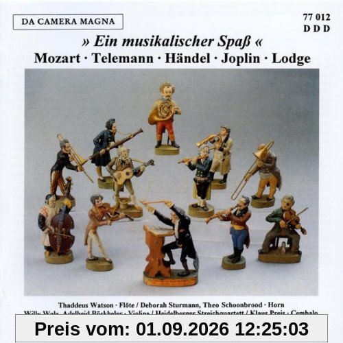 Ein Musikalischer Spass