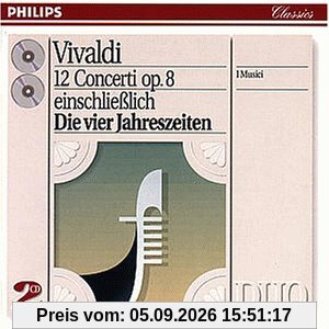12 Concerti Op.8(Jahreszeiten)