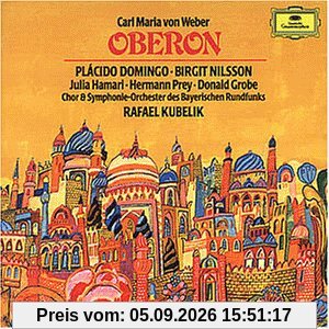 Weber: Oberon (Gesamtaufnahme)
