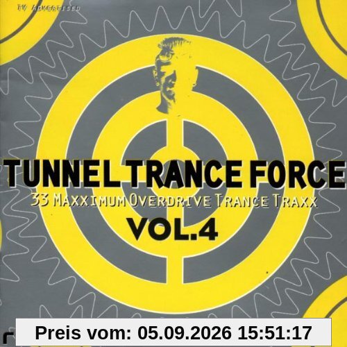 Tunnel Trance Force 4