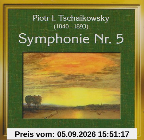 Tschaikowski/Sinfonie 5