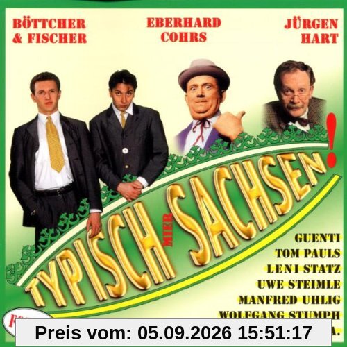 Typisch Mier Sachsen! Vol.2