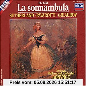Bellini: La Sonnambula (Ga)