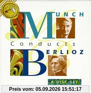 Charles Munch Conducts Berlioz