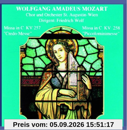 Große Credomesse - Piccolominimesse