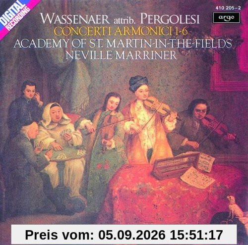 Concerti Armonici