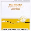 Sinfonien Op.3 1-6