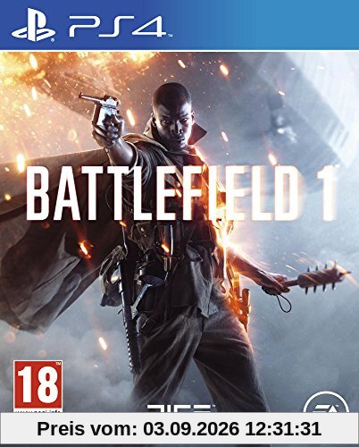 Battlefield 1 PS4