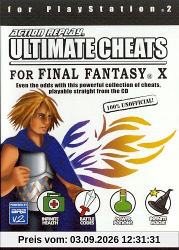 Ultimate Cheats - Final Fantasy X