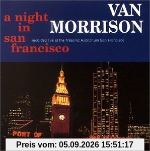 A Night in San Francisco-Live