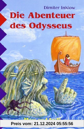 Die Abenteuer des Odysseus: Schulausgabe