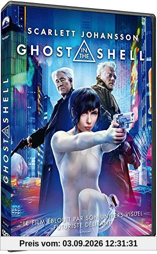 Ghost in the shell [FR Import]