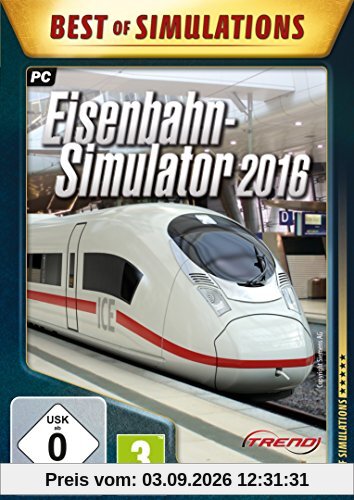 Eisenbahn Simulator 2016