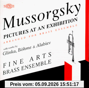 Pictures At An Exhibition