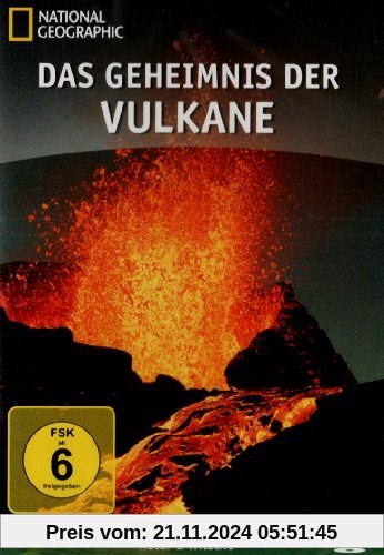 National Geographic - Das Geheimnis der Vulkane