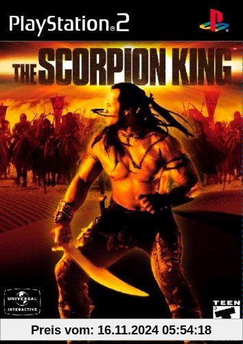 The Scorpion King - Aufstieg des Akkadiers