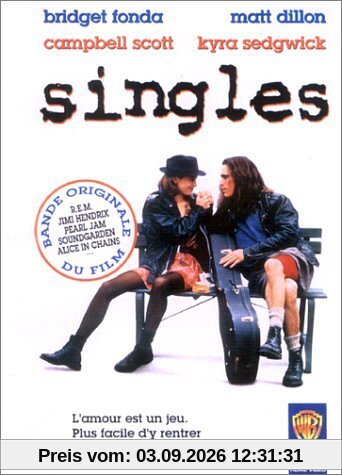 Singles [FR Import]