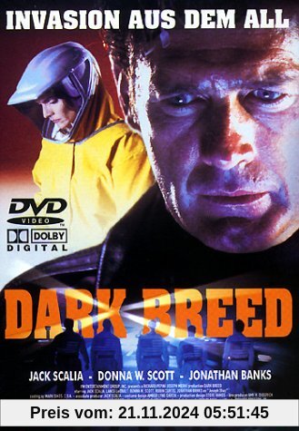 Dark Breed - Invasion aus dem All