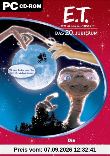 E.T. - Die intergalaktische Mission