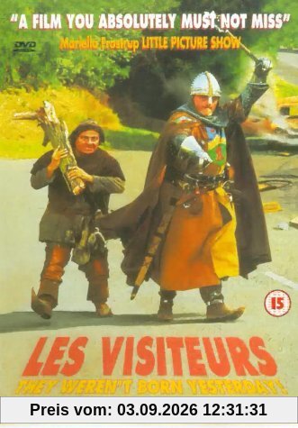 Les Visiteurs [DVD] (15)