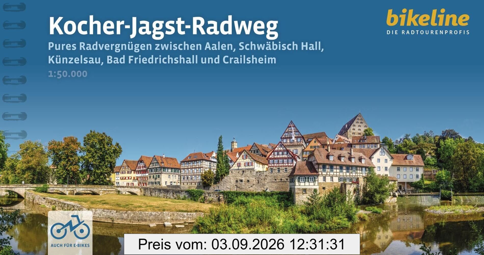 Kocher-Jagst-Radweg