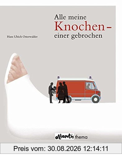Alle meine Knochen einer gebrochen