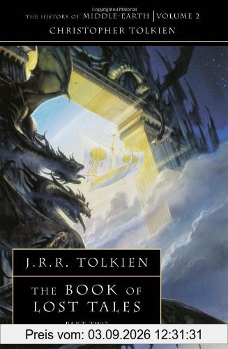 The Book of Lost Tales 2: The History of Middle-earth 2: Pt. 2