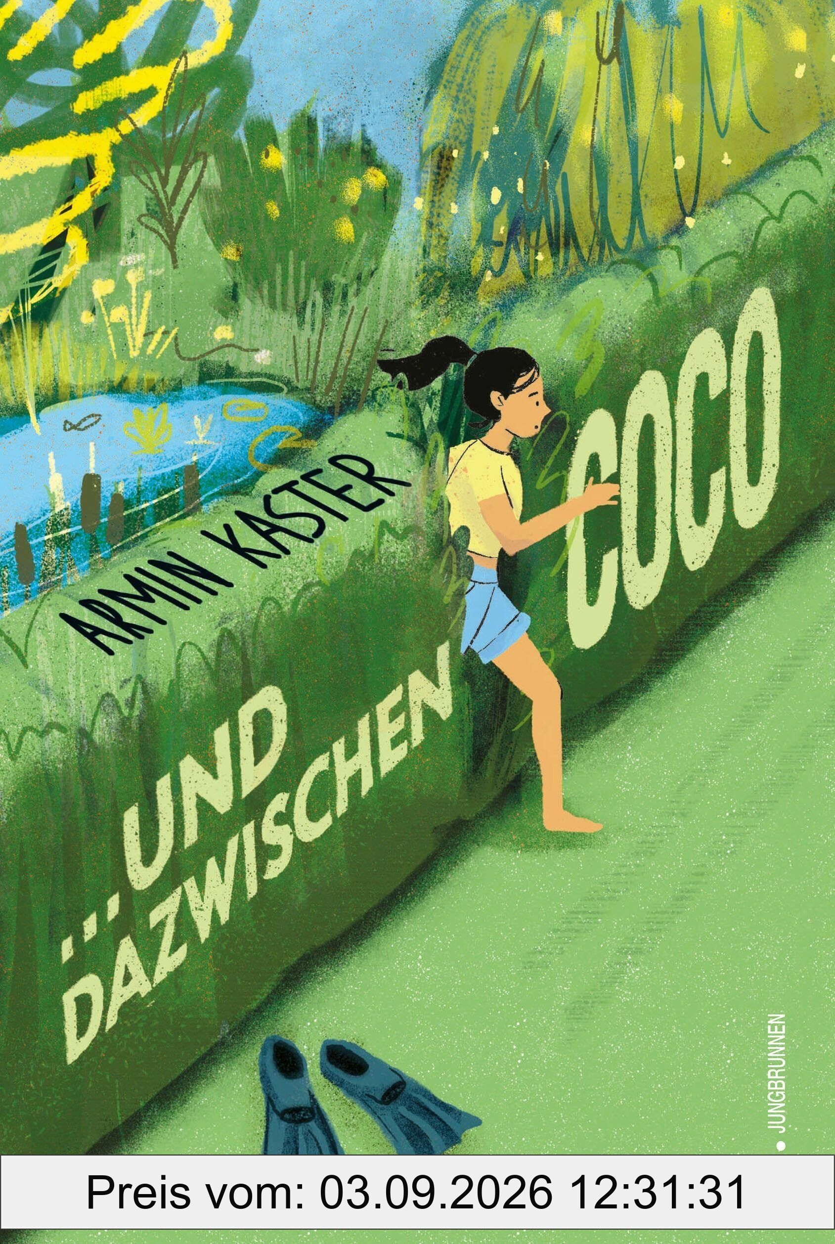 ... und dazwischen Coco